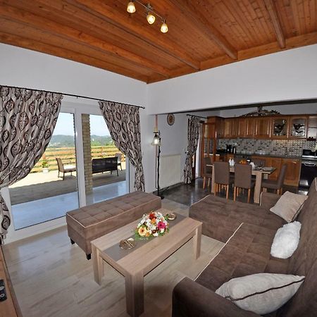 Villa Angelko Kavvadades Exteriér fotografie