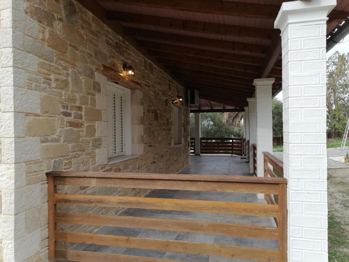 Villa Angelko Kavvadades Exteriér fotografie