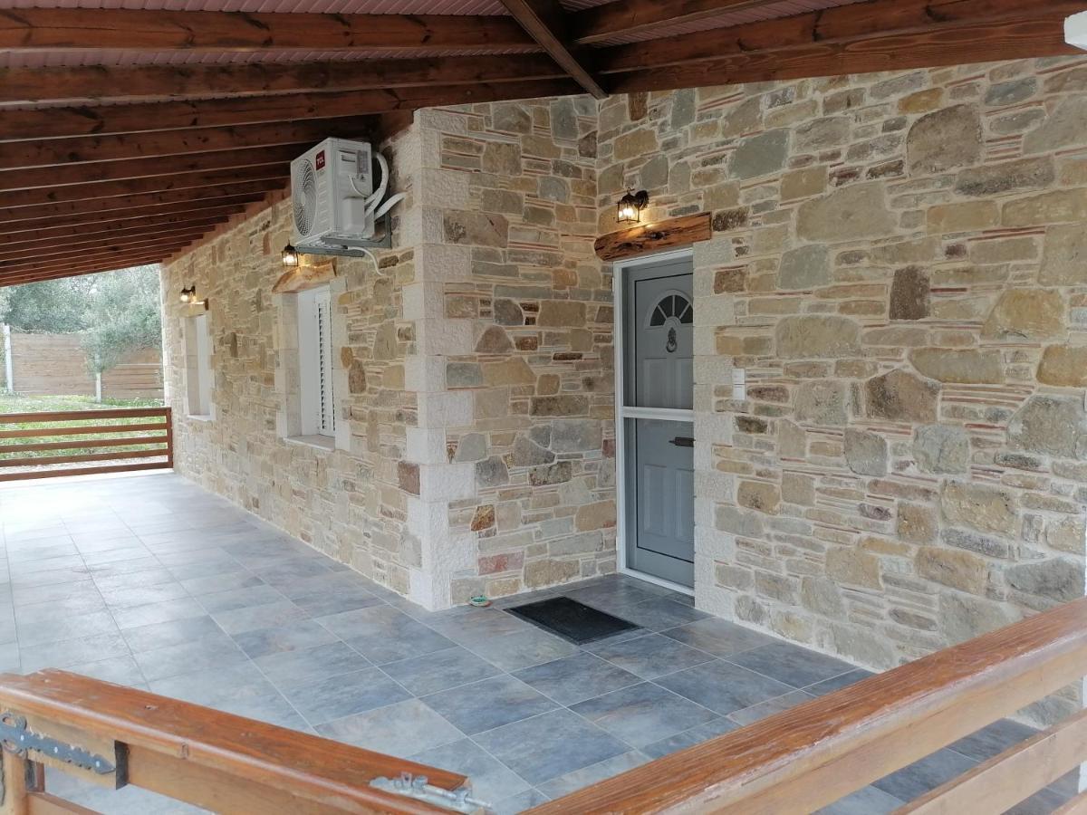 Villa Angelko Kavvadades Exteriér fotografie