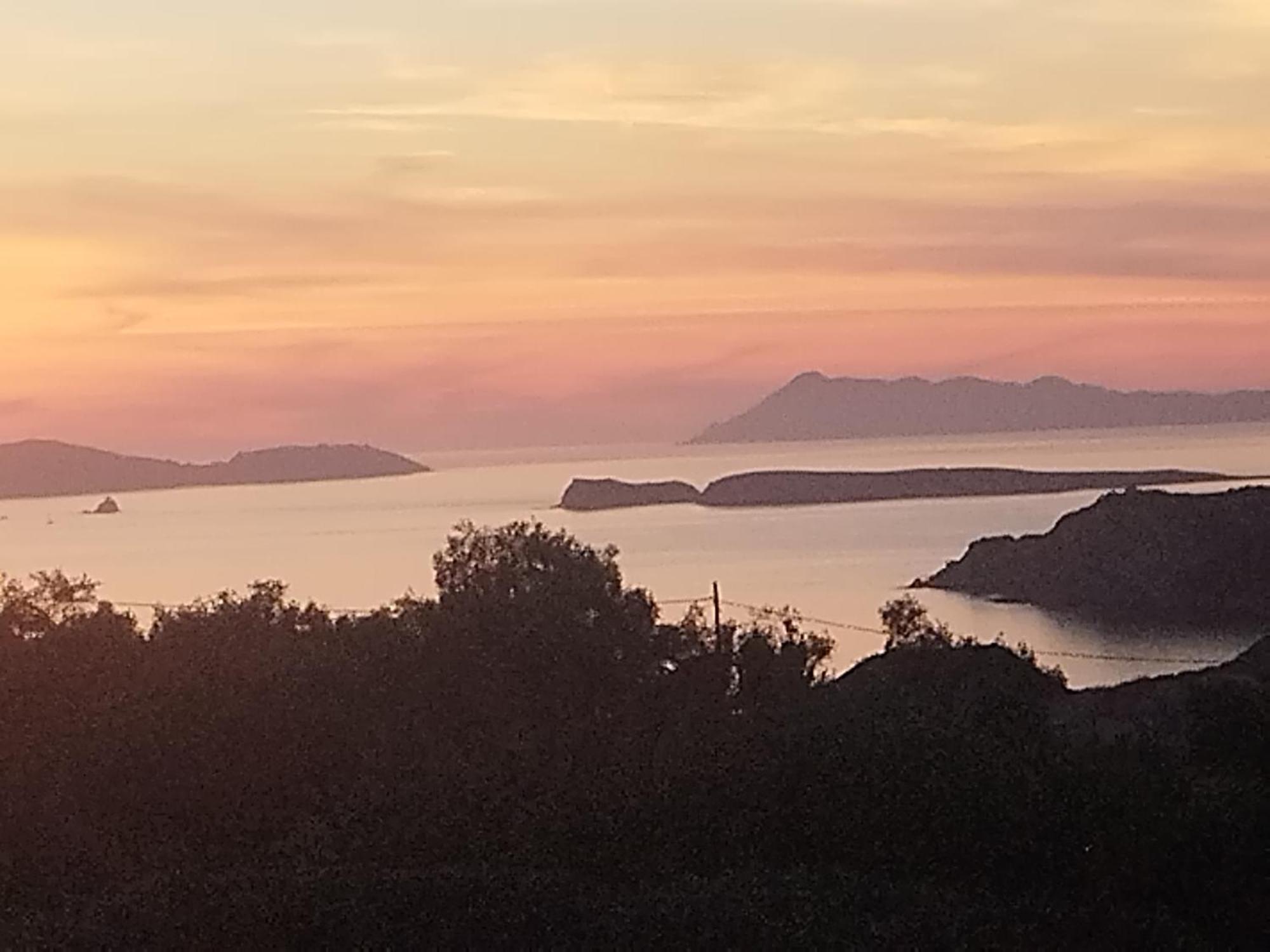 Villa Angelko Kavvadades Exteriér fotografie