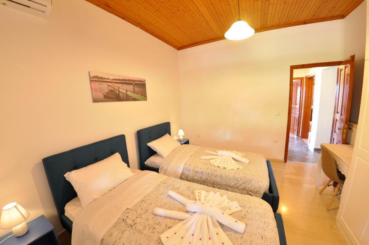 Villa Angelko Kavvadades Exteriér fotografie