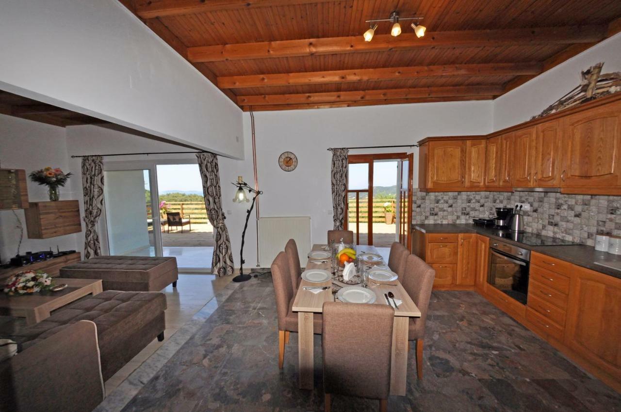 Villa Angelko Kavvadades Exteriér fotografie