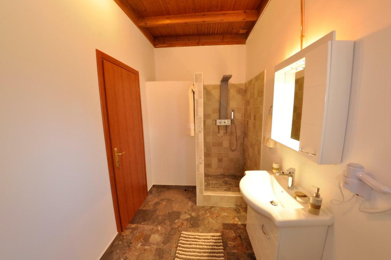 Villa Angelko Kavvadades Exteriér fotografie