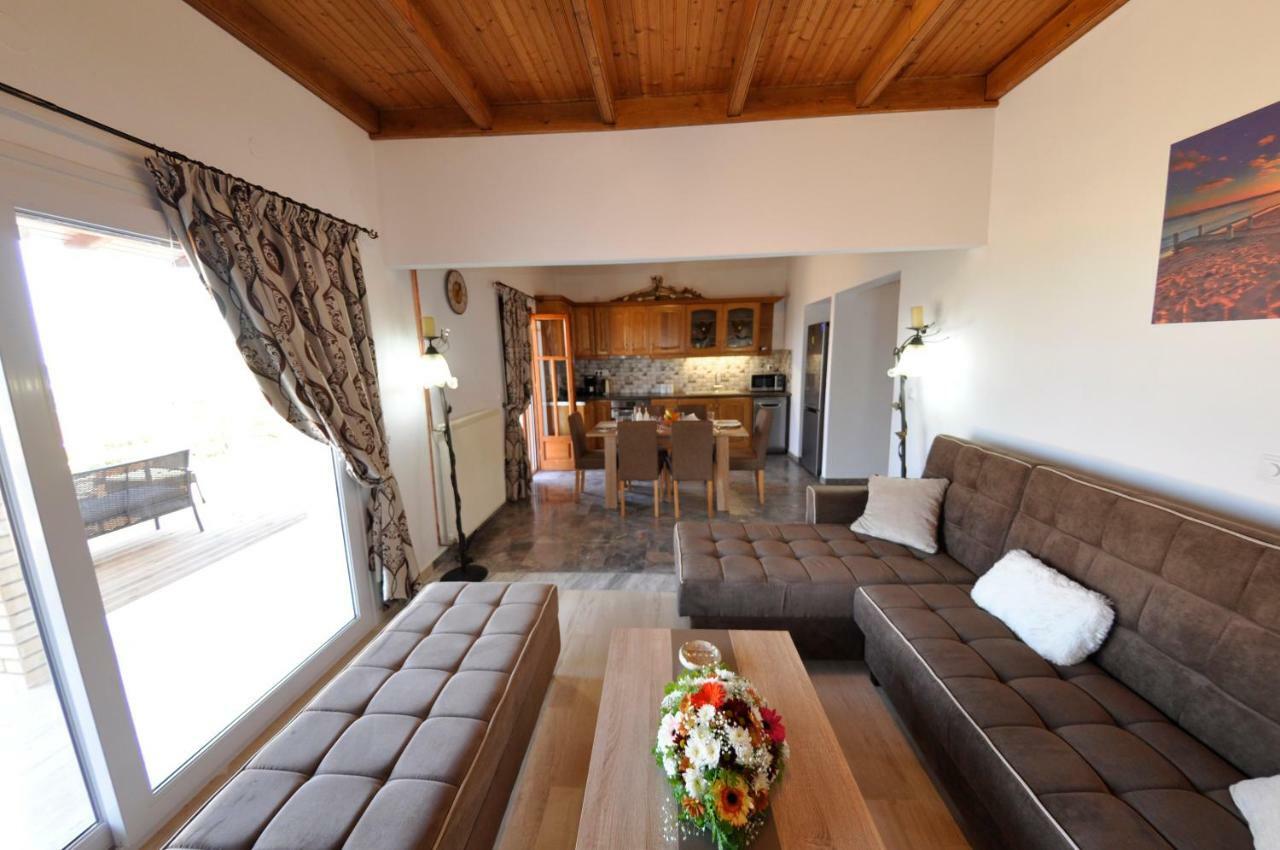 Villa Angelko Kavvadades Exteriér fotografie