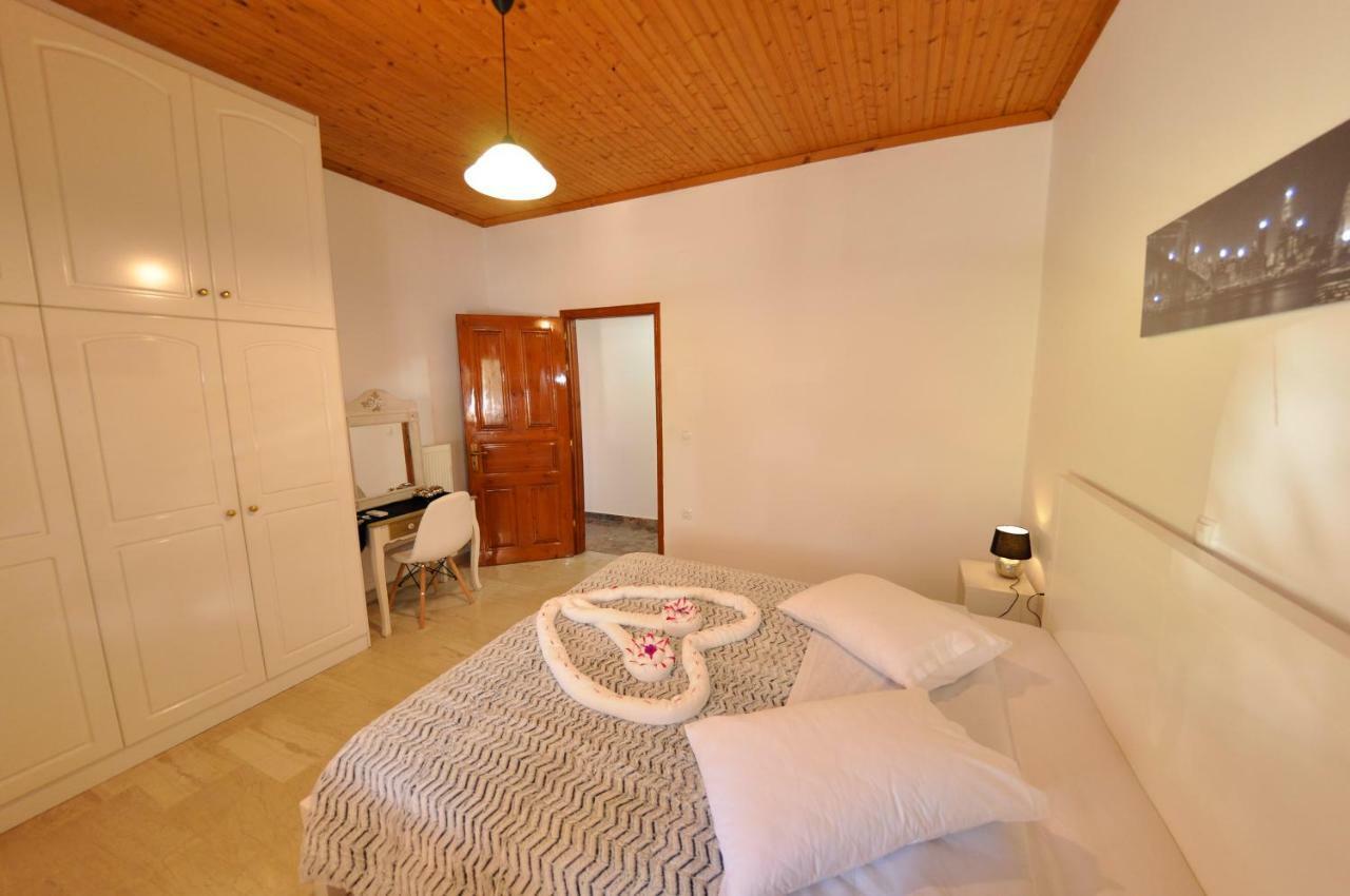 Villa Angelko Kavvadades Exteriér fotografie