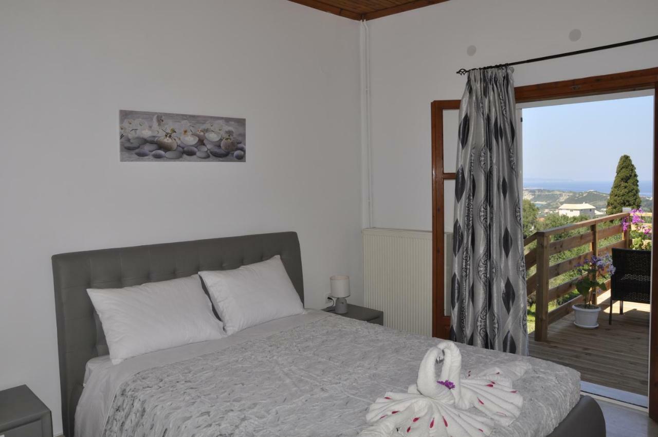 Villa Angelko Kavvadades Exteriér fotografie
