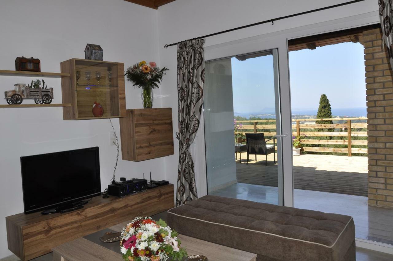 Villa Angelko Kavvadades Exteriér fotografie