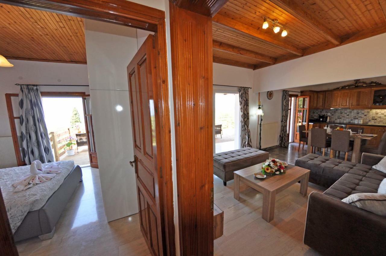 Villa Angelko Kavvadades Exteriér fotografie