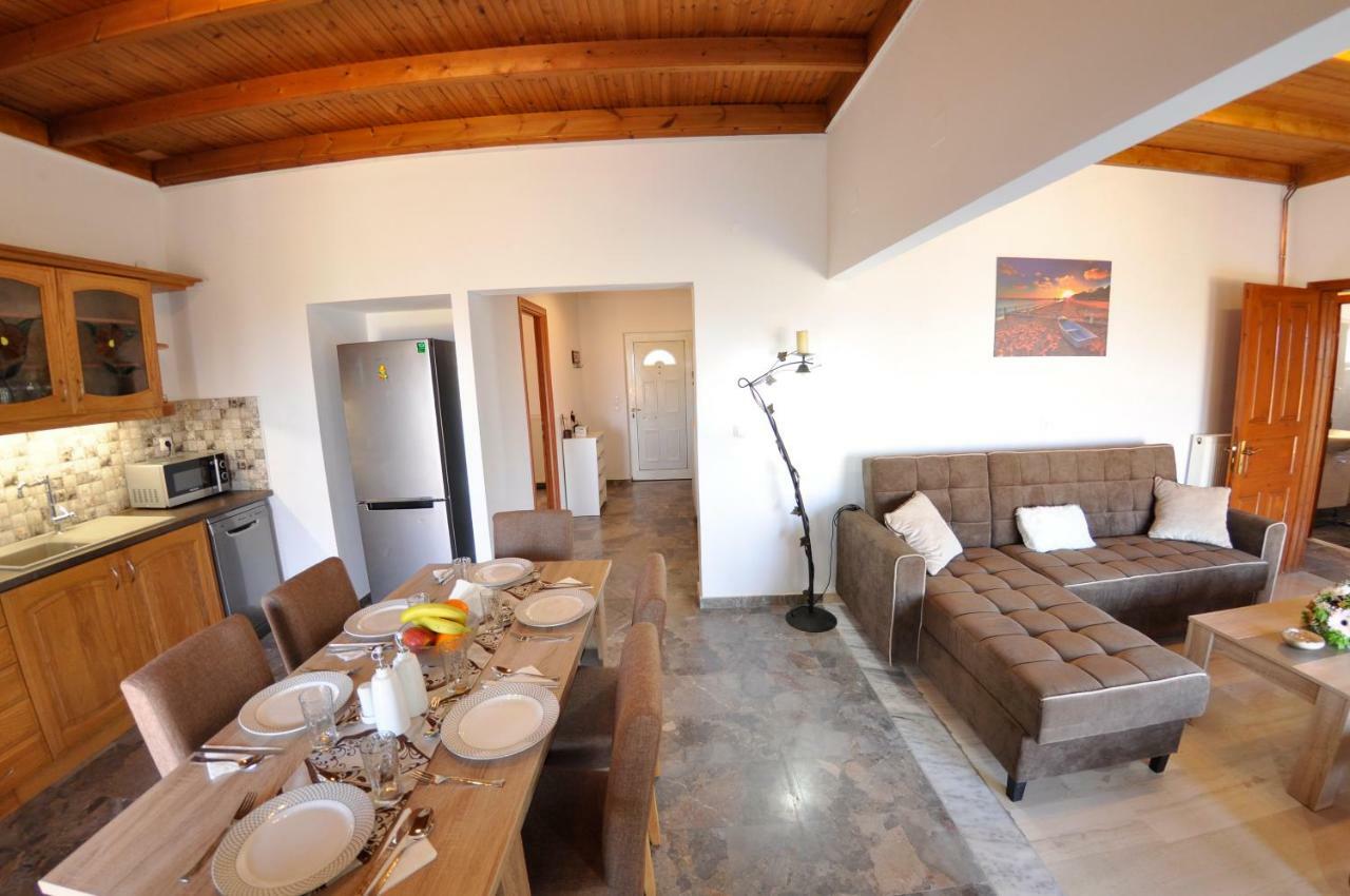 Villa Angelko Kavvadades Exteriér fotografie