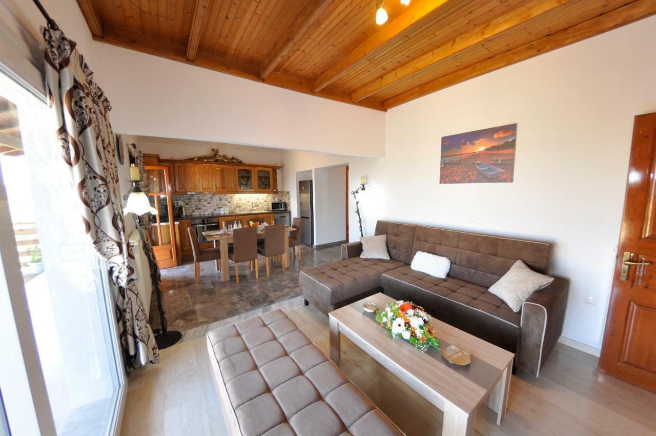 Villa Angelko Kavvadades Exteriér fotografie