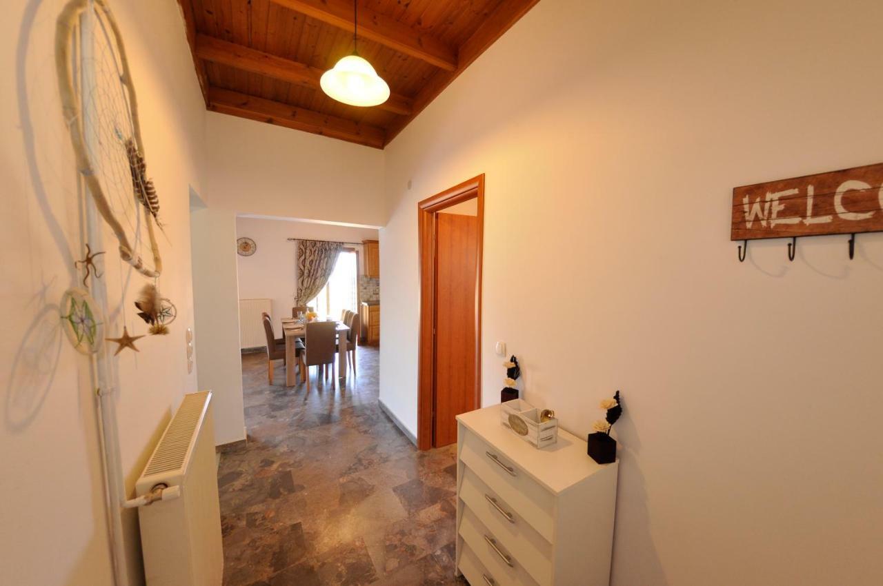 Villa Angelko Kavvadades Exteriér fotografie