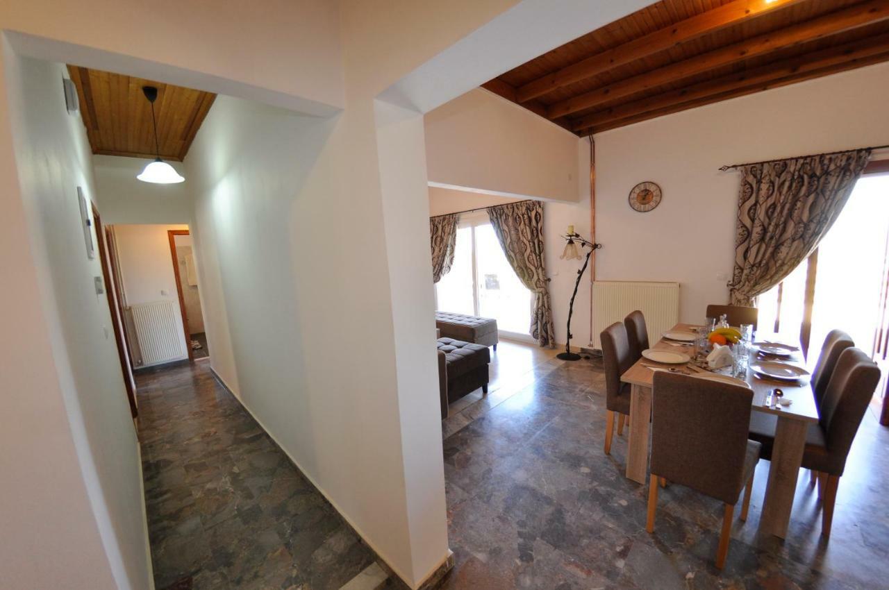 Villa Angelko Kavvadades Exteriér fotografie