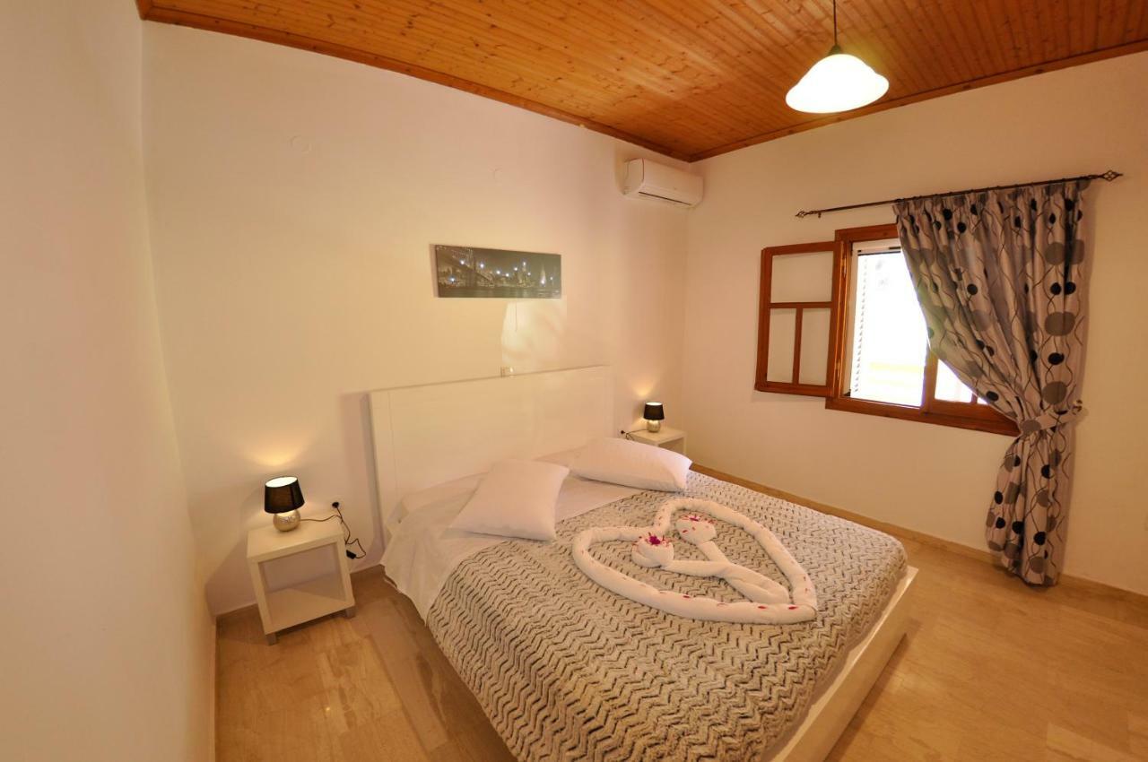 Villa Angelko Kavvadades Exteriér fotografie
