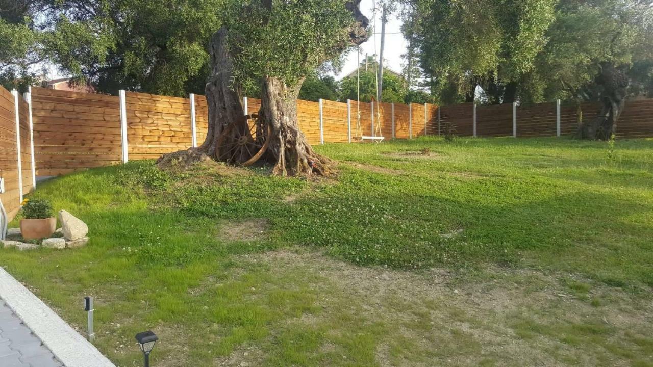 Villa Angelko Kavvadades Exteriér fotografie