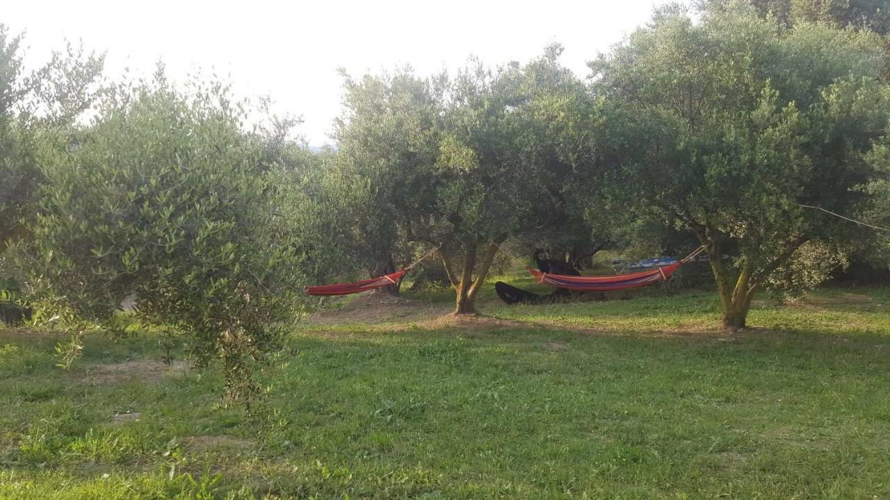 Villa Angelko Kavvadades Exteriér fotografie