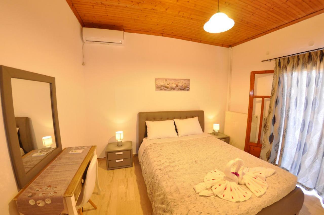 Villa Angelko Kavvadades Exteriér fotografie